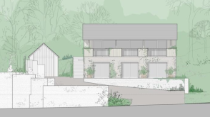 Plot for sale in Symonds Yat photo